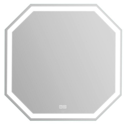 Зеркало Belbagno SPC-OTT-800-800-LED-TCH-WARM, с подсветкой, 80х80 см купить недорого в интернет-магазине Керамос Зеркало Belbagno SPC-OTT-800-800-LED-TCH-WARM, с подсветкой, 80х80 см купить недорого в интернет-магазине Керамос