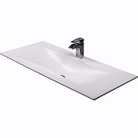 Раковина Акватон 1A709231BL010 Блент, 80х45 см