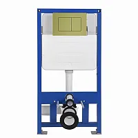 Инсталляция для унитаза Sapbox  108C.500.01.806SS-G