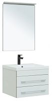 Комплект мебели Aquanet 00281102 Верона для ванной комнаты, белый