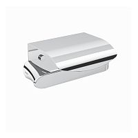 Бумагодержатель правый, с крышкой POMDOR 76 BELLE 76.40.02.009 (exp)