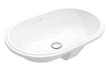 Раковина встраиваемая снизу Villeroy & Boch AG Architectura 5A766001