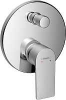 Смеситель для ванны Hansgrohe REBRIS E 72469000