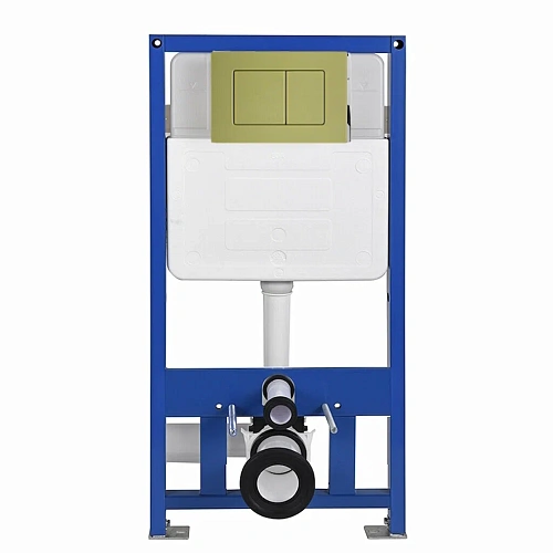 Инсталляция для унитаза Sapbox  108C.500.01.806SS-G
