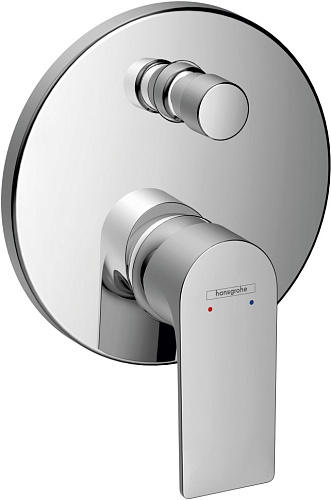 Смеситель для ванны Hansgrohe REBRIS E 72469000
