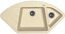 Мойка для кухни Florentina 20.285.E1005.202 Веста 101х51 см, шампань