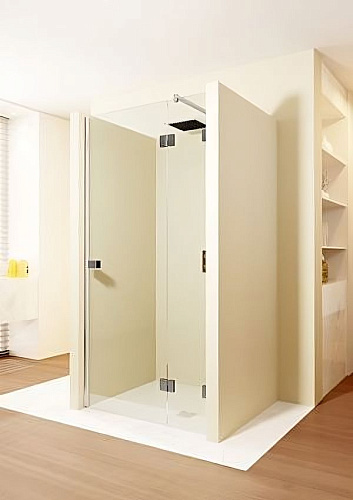 Душевая дверь Riho G001027120 Scandic SZ NXT X104 138x200 см L, хром