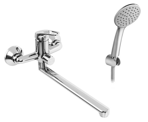 Смеситель для ванны/душа Santek Баус WH5A12010C001