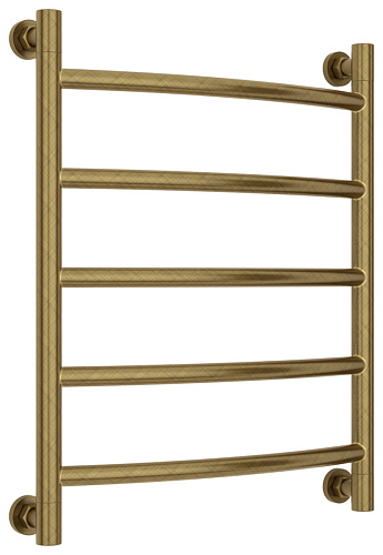 Полотенцесушитель водяной Сунержа 05-0200-6050 Галант+ 600х500 мм, состаренная бронза