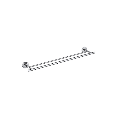 Полотенцедержатель Aquatek AQ4230CR Оберон двойной 600 мм, хром - купить в Санкт-Петербурге, цена на Полотенцедержатель Aquatek AQ4230CR Оберон двойной 600 мм, хром в интернет-магазине Керамос Полотенцедержатель Aquatek AQ4230CR Оберон двойной 600 мм, хром купить недорого в интернет-магазине Керамос