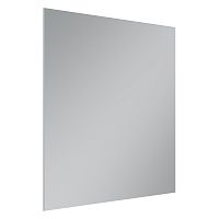 Зеркало Sancos SQ800 Square для ванной комнаты 80х70 см, с подсветкой Зеркало Sancos SQ800 Square для ванной комнаты 80х70 см, с подсветкой