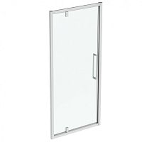 Душевая дверь Ideal Standard T4840EO i.life реверсивная 95х200 см, распашная, Bright Silver блестящий серебристый) Душевая дверь Ideal Standard T4840EO i.life реверсивная 95х200 см, распашная, Bright Silver блестящий серебристый)