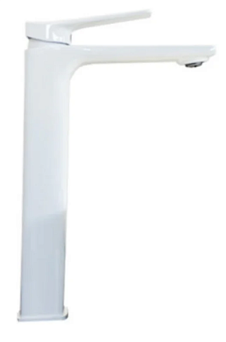 Смеситель Comforty 00-00006501 FC071B-CKBT для раковины, белый Смеситель Comforty 00-00006501 FC071B-CKBT для раковины, белый