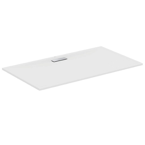 Душевой поддон Ideal Standard T4485V1 Ultraflat New 160х90 см, Silk White (белый матовый)
