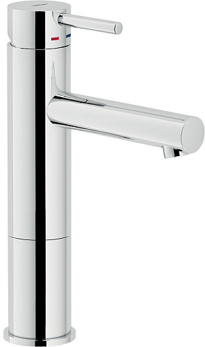 Смеситель Nobili LV00458/2CR Live для раковины, chrome Смеситель Nobili LV00458/2CR Live для раковины, chrome