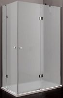 Cezares VERONA-W-AH-2-120/100-P-Cr-R Душевой уголок