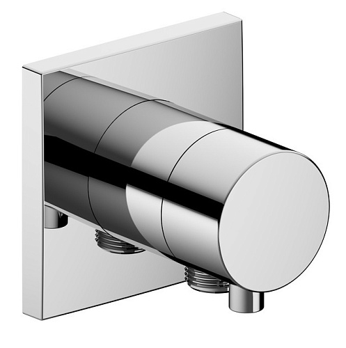 Переключатель Keuco 59548011102 IXMO на 3 потребителя, встраиваемый DN 15, хром