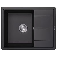 Кухонная мойка Abber Quarz AQ2903B