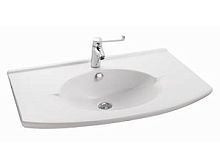 Раковина Jacob Delafon E1268-00 Presqu'ile