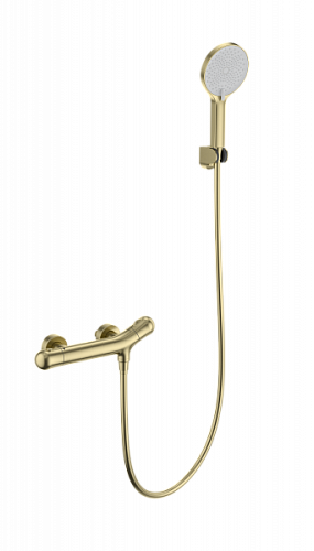 Смеситель для душа Wonzon & Woghand  WW-B2057-A-BG