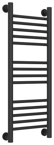 Полотенцесушитель водяной Сунержа 15-0220-8030 Богема+ прямая 800х300 мм, муар темный титан