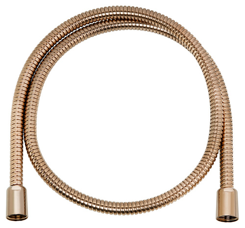 Душевой шланг Keuco 59995031200, бронза шлифованная Душевой шланг Keuco 59995031200, бронза шлифованная