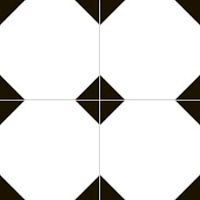 Керамогранит NiceKer (Dual Gres) Chic CambridgeGres 45.2х45.2