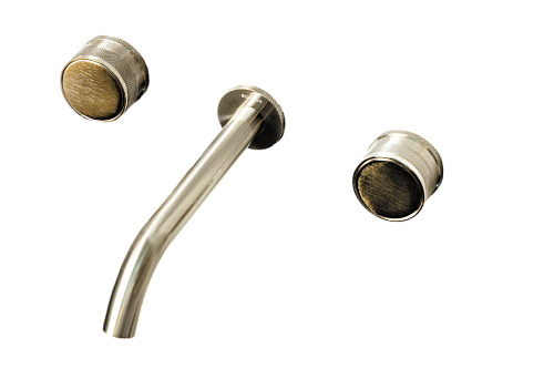 Смеситель Boheme PRESTIGE 152-2-NB-PR