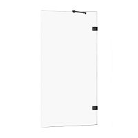 Шторка для ванны New Trendy AVEXA Black EXK-1977