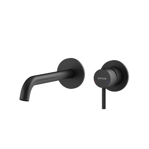 Смеситель для раковины Sancos Etna SC9004MB