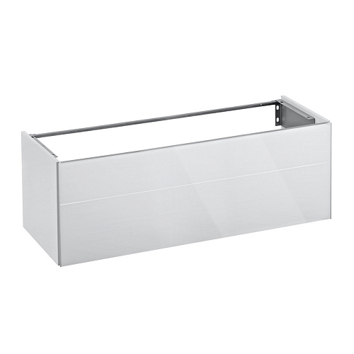 Тумба Keuco 34080210000 Royal Reflex под умывальник 130х49 см, белый/белый купить недорого в интернет-магазине Керамос Тумба Keuco 34080210000 Royal Reflex под умывальник 130х49 см, белый/белый купить недорого в интернет-магазине Керамос