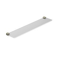 Полка стеклянная Kludi VELA R 58973N5