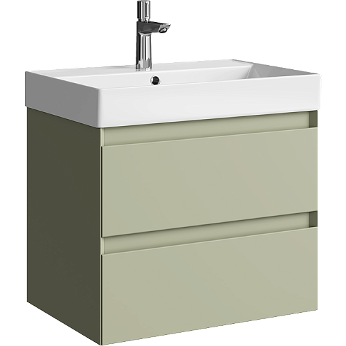 Тумба под раковину Aqwella Geometria GE01652SH купить недорого в интернет-магазине Керамос