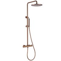 Душевая стойка Abber WASSER KREIS AF8160MRGL