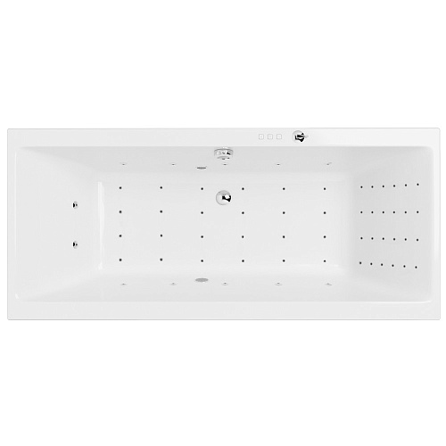 Ванна гидромассажная Excellent PRYZMAT WAEX.PRY19.NANO.CR Ванна гидромассажная Excellent PRYZMAT WAEX.PRY19.NANO.CR