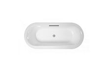 Ванна чугунная Jacob Delafon Volute 6D063-00