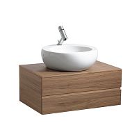 Тумба под раковину Laufen il Bagno Alessi 4.2402.3.097.631.1, белый лак Тумба под раковину Laufen il Bagno Alessi 4.2402.3.097.631.1, белый лак