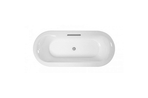 Ванна чугунная Jacob Delafon Volute 6D063-00