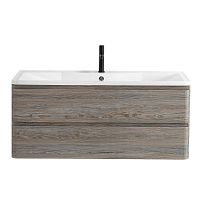 База BelBagno ALBANO-1200-2C-SO-PS под раковину 120х45 см, подвесная, Pino Scania (сосна Scania)
