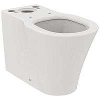 Чаша унитаза Ideal Standard E013701 Connect Air напольного/пристенного 37х66 см, для монтажа с бачком, Euro White (евробелый) Чаша унитаза Ideal Standard E013701 Connect Air напольного/пристенного 37х66 см, для монтажа с бачком, Euro White (евробелый)