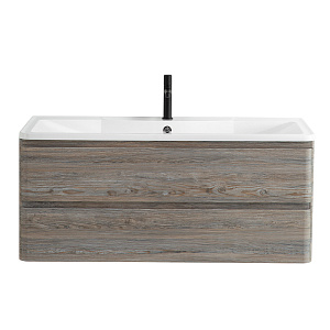 База BelBagno ALBANO-1200-2C-SO-PS под раковину 120х45 см, подвесная, Pino Scania (сосна Scania)