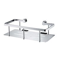 Полка WasserKRAFT Дополнительные аксессуары K-511 (exp) Полка WasserKRAFT Дополнительные аксессуары K-511 (exp)