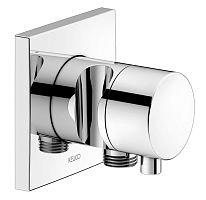 Переключатель Keuco 59556011202 IXMO на 2 потребителя, встраиваемый DN 15, хром