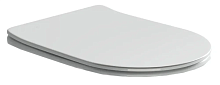 Крышка-сиденье Ceramica Nova  K-1801/1801T/1802/1802T/3001/3001T/3003
