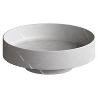Раковина накладная Boheme Corian 801-GR Раковина накладная Boheme Corian 801-GR