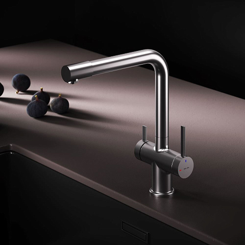 Смеситель для кухни AM.PM FUNC F8F05711