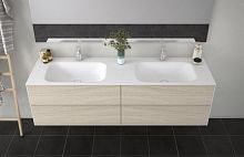 Мебель для ванной комнаты Cezares TITAN-II-1600,530-4C-DEN