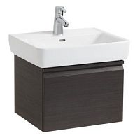 Тумба под раковину Laufen Pro 4.8303.4.095.423.1, 52х45х39, венге Тумба под раковину Laufen Pro 4.8303.4.095.423.1, 52х45х39, венге