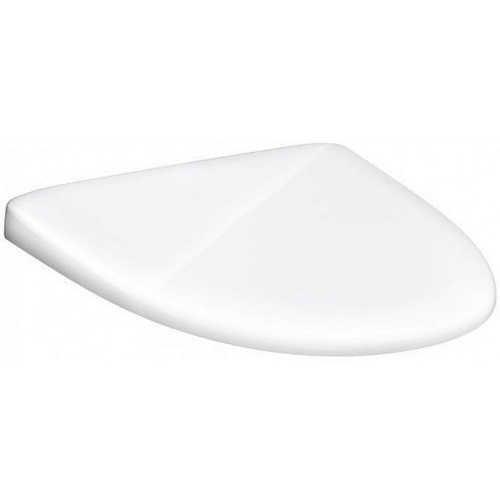Сиденье Gustavsberg 9M096101 Estetic для унитаза жесткое, белое купить недорого в интернет-магазине Керамос
