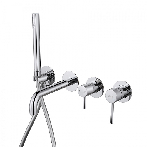 Смеситель Abber WASSER KREIS AF8130 Смеситель Abber WASSER KREIS AF8130